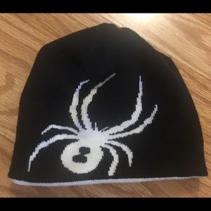 Youth boys or girls SPYDER hat toboggan
